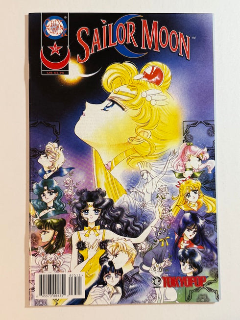 Sailor Moon #35 (VF/NM)